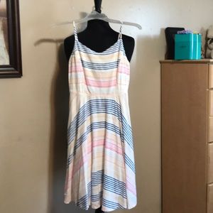 Old Navy sun dress